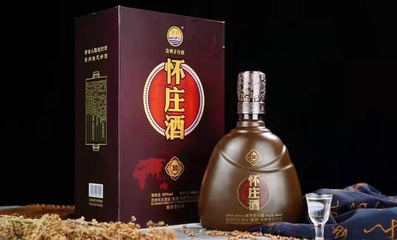 怀庄酒-怀庄酱香10