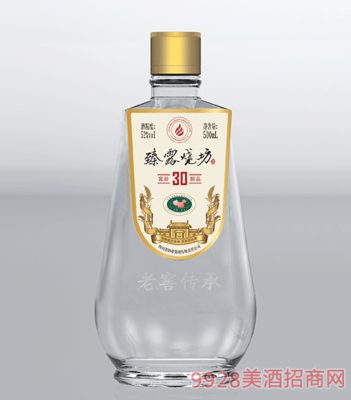 江西山谷春酒业邀您共赴2023成都市糖酒会