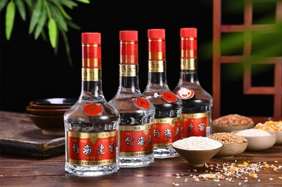 竹海老窖酒