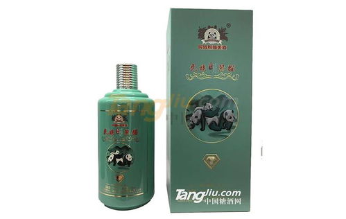 民族熊猫美酒,酱酒新贵,为国内酱香届增光添彩