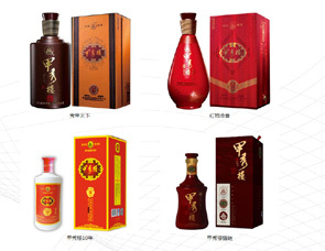贵州盛世甲秀酒业