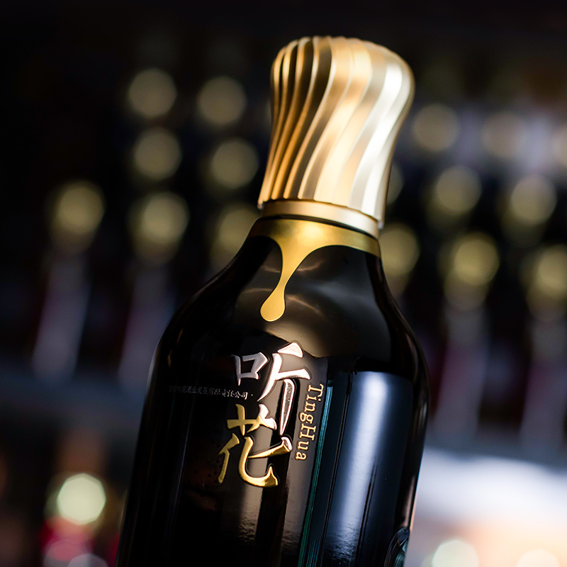 听花白酒酱香风格标准装53度750ml商务宴请送礼高端生津白酒/单瓶