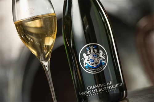 asc成为罗斯柴尔德男爵香槟 champagne barons de rothschild 在中国内地市场的独家进口和经销商