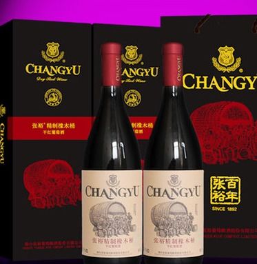 慧宁商贸葡萄酒产品与店铺装修视觉呈现