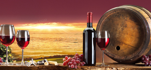 品味时光，醇享生活——红酒的魅力